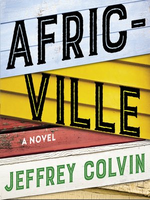 cover image of Africville